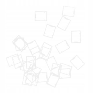 TX Switch Films - 0.15 mm, Clear, PC, 110 szt.