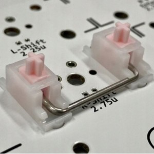 TX Stabilizers 1,6mm 6,25u